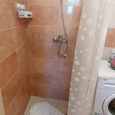 Ljubovic Apartman Podgorica Buitenkant foto