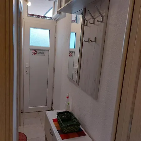 Ljubovic Apartman Podgorica Buitenkant foto