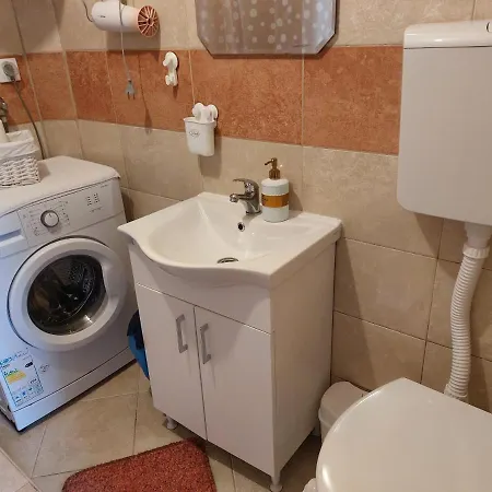 Ljubovic Apartman Podgorica Buitenkant foto