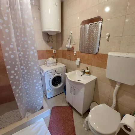Ljubovic Apartman Podgorica Buitenkant foto