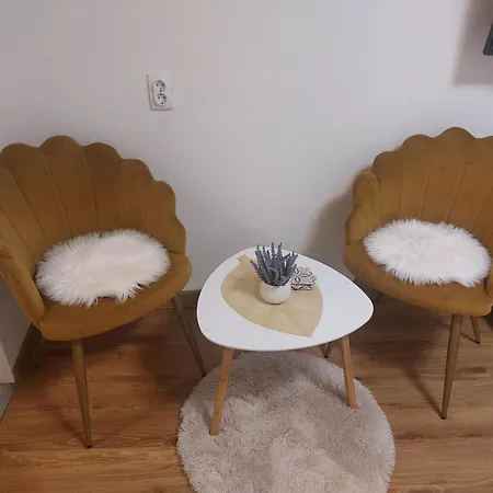 Ljubovic Apartman Podgorica Buitenkant foto