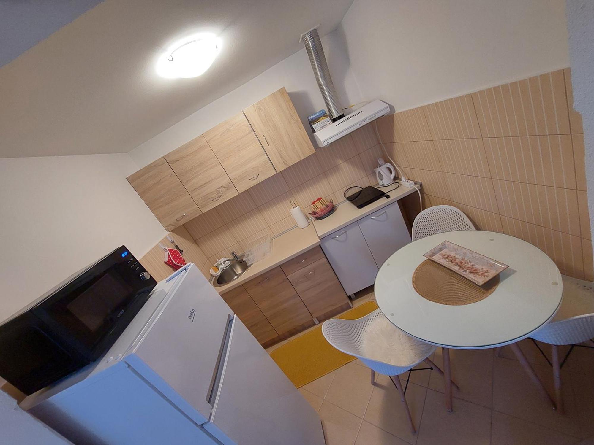Ljubovic Apartment Podgorica
